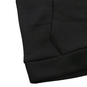 Novedad 2026: Sudadera con Capucha Oversize de Alta Calidad, Hombros Caídos, Sin Cordones, Algodón Pesado, para Hombre, Servicio OEM - Product Image 4