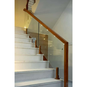 Profils de garde-corps en aluminium extrudé série 6000 pour décorations, usage résidentiel et commercial, avec services de soudage et de découpe - Product Image 2