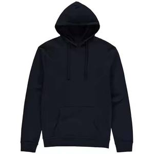 Sudadera con capucha de gran tamaño para hombre, 100% algodón mezclado, secado rápido, lavado ácido, bordado, informal, ropa de temporada de invierno, impresión Digital - Product Image 5