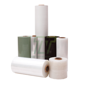 Dispensador de envoltura elástica Industrial de PVC de gran venta, bolsas de plástico de película elástica de contención de embalaje de gelatina de color claro - Product Image 1