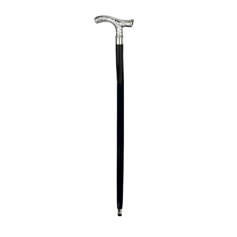 Empress Collection Belle Epoque Solid Hardwood Walking Stick Wooden Walking Stick Cane Aluminium Handle Cheap Price Good Quality