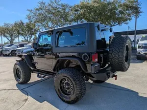 Jeep Wrangler deportivo 2017 - Product Image 4