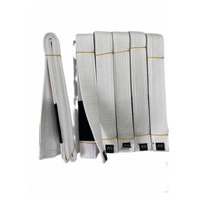 Nueva llegada adulto brasileño Jiu Jitsu Kimono cinturón multicolor Bjj artes marciales cinturón personalizado Karate cinturones - Product Image 1