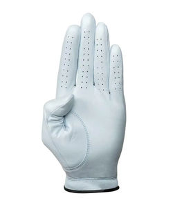 Guantes de Golf Premium para Todo Clima para Hombre, Palma de Cuero Suave, Alto Agarre, Equipo de Golf de Alto Rendimiento - Product Image 6