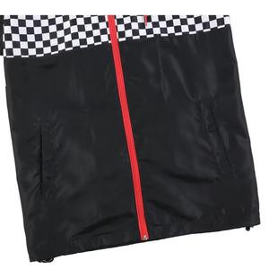 Chaquetas Cortavientos de Nailon 100% Hechas a Medida con Capucha, Impermeables, Sublimación de Lona y Serigrafía - Product Image 6