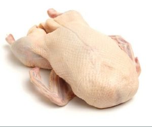 อุ้งเท้าไก่แช่แข็งทั้งตัวพร้อมขาไก่ไขมันปีกหน้าอกบรรจุในกล่อง - Product Image 4