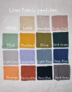 Factory OEM ODM Embroidered Letters <strong>Scalloped</strong> Placemat <strong>Linen</strong> <strong>Napkins</strong> Scallop Edge Table <strong>Napkins</strong> for Weddings <strong>Napkin</strong> Cotton <strong>Linen</strong> - Product Image 5