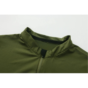 Quantité en vrac chemises à séchage rapide maillot de cyclisme à manches courtes maillot de cyclisme maillot de cyclisme broderie personnalisée impression logo - Product Image 4