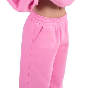 Conjunto Deportivo de Invierno para Mujer, Tallas Grandes, Estampado Sólido, Cómodo y Elegante, para Uso Casual y Actividades Deportivas, de Alta Calidad y Personalizado - Product Image 6