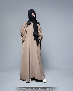 Abaya de qualité supérieure pour femmes musulmanes vêtements islamiques modestes à manches longues coupe ample disponible en gros commandes en gros - Product Image 6