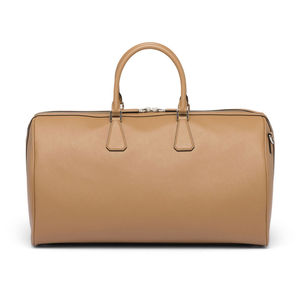 Nouveauté Sac de voyage en cuir de grande capacité, prix de gros, ceinture latérale confortable, écologique et sac de voyage en cuir - Product Image 4