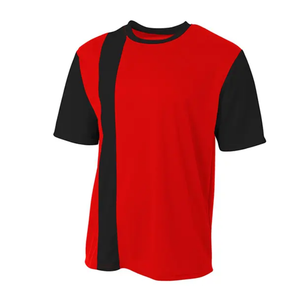 เสื้อฟุตบอลตาข่ายโพลีเอสเตอร์สำหรับผู้ชายเสื้อครอปแบบสั้นขนาดใหญ่พิมพ์ลายสำหรับผู้เล่น pakistic - Product Image 3