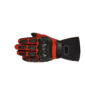 Nuevo estilo personalizado transpirable deporte Protector moto guantes para todas las estaciones protección de manos profesional - Product Image 5