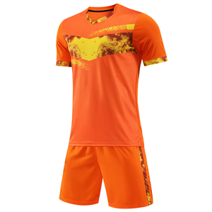 Camisetas de fútbol personalizadas para hombre, camisetas de práctica de fútbol por sublimación, ropa deportiva, uniforme de equipo - Product Image 3