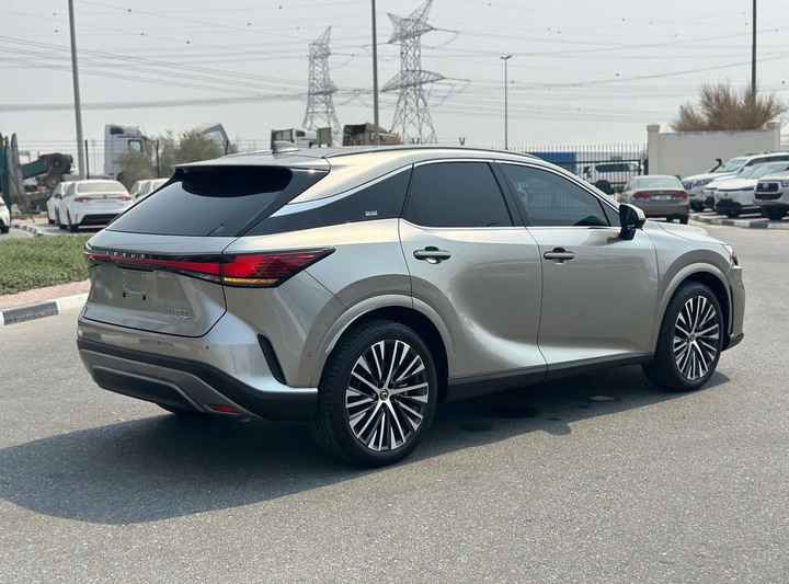 2020 2021 2022 2023 2024 LEXUS RX 350H  HYBRID in DIFFERENT COLORS for SALES