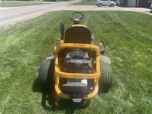 เครื่องตัดหญ้า Cub Cadet ULTIMA ZT2 50 รุ่นปี 2023 กำลัง 23 แรงม้า รับประกัน 3 ปี เหมาะสำหรับงาน DIY และอุตสาหกรรม ใช้งานเดี่ยว - Product Image 5