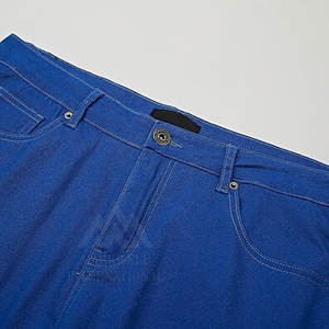 กางเกงขาบานเอวสูงสำหรับผู้ชายกางเกงขาบานแบบลำลองและเป็นทางการมีสไตล์ใส่สบาย - Product Image 4