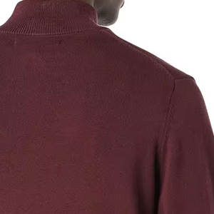 Custom <b>Men</b> <b>Half</b> Zipp <b>Sweatshirts</b> Color <b>Men</b> <b>Half</b> Zipp <b>Sweatshirts</b> High Quality <b>Half</b> Zipp <b>Sweatshirts</b> For <b>Men</b> - Product Image 4