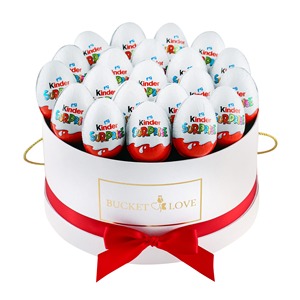 ราคาขายส่ง คินเดอร์ เซอร์ไพรส์ ช็อกโกแลตไข่ ขนมหวานสุดโปรดของเด็กๆ พร้อมของเล่นข้างใน จำหน่ายจำนวนมาก สำหรับใช้ในซูเปอร์มาร์เก็ต - Product Image 5