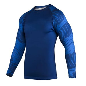 Rashguard de BJJ de Alta Calidad a Precio de Mayoreo, Rashguard de BJJ Personalizado, Ropa de Lucha, Rashguard BJJ - Product Image 1