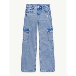 Pantalon cargo ample de style streetwear pour femmes, fabriqué avec un tissu confortable et des poches utilitaires - Product Image 3