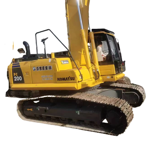 รถขุดตีนตะขาบมือสอง โคมัตสุ PC200-8 ขนาด 20 ตัน รถขุดโคมัตสุ PC 200-8 มือสอง รถขุดโคมัตสุ PC 200 มือสองสำหรับขาย - Product Image 1