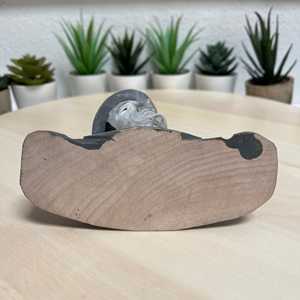 YEEYAYA in legno intagliato a mano statua figurina uomo busto scultura in legno scultura per la decorazione della casa per la decorazione della camera - Product Image 4