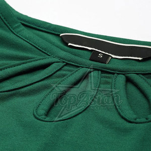 Top corto transpirable elástico de verano para mujer para gimnasio y trajes Casuales - Product Image 6