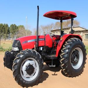 Tractor Case IH avanzado con características de agricultura de precisión, motor de bajo consumo y sistema hidráulico de alto rendimiento - Product Image 4
