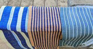 Sac à rabat pour femme en sisal tissé à la main avec poignées et bandoulière chaîne, fermeture ouverte, capacité 2-2,9 L, doublure en coton, mode luxe - Product Image 4