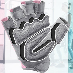 Gants de sport professionnels pour la musculation et l'entraînement en salle de sport, idéaux pour les séances d'exercice, la force et la condition physique - Product Image 3
