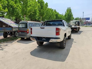 <span class=keywords><strong>Segunda</strong></span> <span class=keywords><strong>mano</strong></span> Chang-an Peugeot Pickup Truck Diesel 4WD Diesel Truck Campers Ram Mini Pickup Truck para la venta - Product Image 3