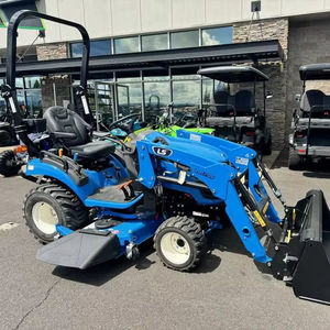 Tractor Cortacésped LS 2026 con Cargador Frontal e Implementos de Retroexcavadora en Venta con Envío Rápido - Product Image 1