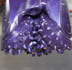 Kingdream giếng dầu đá khoan Con lăn nón <span class=keywords><strong>12</strong></span> <span class=keywords><strong>1</strong></span>/<span class=keywords><strong>4</strong></span> "iadc 537 JZ tci tricone bit - Product Image 5