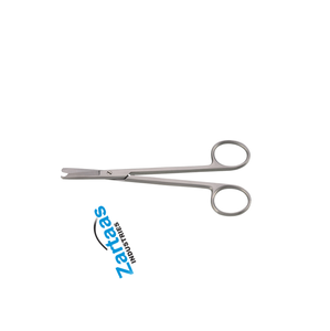 Ciseaux à points en acier inoxydable de haute qualité LITTAUER Ciseaux gynécologiques Fabricant et exportateur - Product Image 4