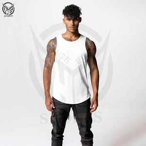 Chaleco Deportivo de Verano para Hombre, Corte Holgado, Sin Mangas, de Secado Rápido y Transpirable - Product Image 3