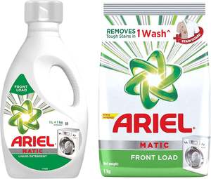 Ariel calidad profesional detergente líquido detergente en polvo Ariel detergente en polvo - Product Image 4