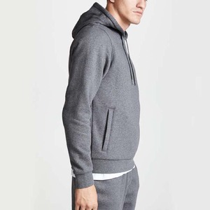Survêtement en polaire personnalisé pour hommes, vêtements de jogging, respirant et bon marché, survêtement d'entraînement de course à pied pour hommes, meilleur prix - Product Image 2