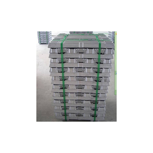 แท่งอลูมิเนียมบริสุทธิ์99.7 LME - Product Image 3