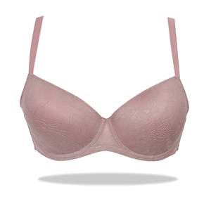 บราแบบมีสายแพ็คบุลูกไม้สุดหรูมี3ชิ้น - Product Image 6