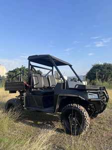 Vehículo Utilitario Todoterreno JL 1000cc Automático de 4 Tiempos con Certificación EEC - Compañero Todoterreno Confiable para Sitios de Trabajo y Actividades al Aire Libre - Product Image 4