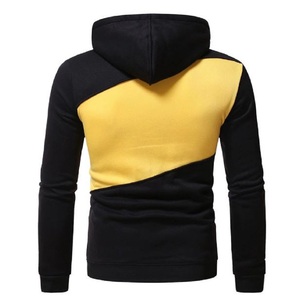Custom Logo 100% Cotton Men Acid Wash Hoodie Long Sleeve Oversized Streetwear Pullover Hoodies and Sweatshirts Oem Service - Product Image 6