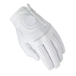 Guantes de golf de cuero Cabretta hechos a medida de alta calidad para hombres y mujeres estilo de moda para deportes de verano guantes de golf de cuero - Product Image 6