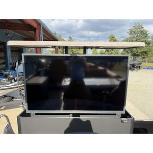 Bateaux de catégorie CL 2026 Premier 250 Solaris RS, nouveau coque en aluminium noir, moteur hors-bord - Product Image 5