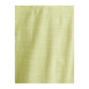 เดรสผ้าคอตตอนผสมวิสโคส คอวี ความยาวปานกลาง สไตล์ลำลอง - Product Image 6