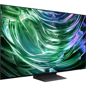 55-Inch 4K OLED <b>TV</b> with AI Processor Upscaling Smart <b>TV</b> - Product Image 1