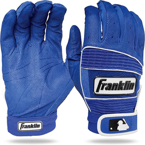 Guantes de Bateo de Béisbol con Logotipo Personalizado, Guantes de Bateo de Cuero Ligeros Profesionales para Adultos, Nuevo Estilo, Guantes Premium de Puño Corto - Product Image 6