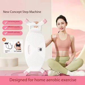 Eo Twister máy tập thể dục công cụ tập thể dục Mini steppers với sức đề kháng ban nhạc cho tập thể dục ở nhà - Product Image 3