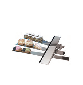 Plateau en laiton à chocolat de luxe pour servir à prix approprié Cadeaux du Ramadan Présentoir à chocolat utilisation cadeau à vendre - Product Image 3