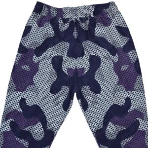 Leggings de Compresión Estampados para Hombre, Capa Base Deportiva, Pantalones Jogger, Absorben la Humedad, Pantalones de Entrenamiento para Hombre, Rectos, Curvos, a Rayas - Product Image 5